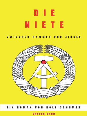 cover image of Die Niete zwischen Hammer und Zirkel